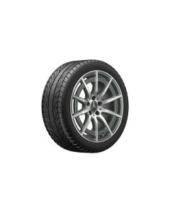 AMG 10-spoke wheel, tantalum gray, Pirelli, P Zero Winter MO1, 235/50 R19 99V, winter, Q440301712050 buy in USA