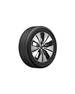 5-spoke wheel black polished, Pirelli, Scorpion Winter MO, 255/50 R19 103H, Winter, Q440301711670 buy in USA