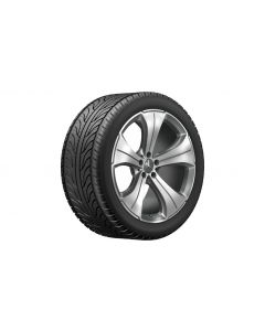 5-spoke wheel gray Himalaya polished, Pirelli, Scorpion Winter MO, 315/40 R21 111V, Winter, Q4403017119200J2021 buy in USA