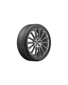 AMG multi-spoke wheel, titanium gray, Pirelli, W SottoZero 3 MO, 225/40 R19 93H XL, winter, Q440141713610G2 buy in USA