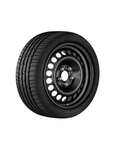 Steel wheel black, Pirelli, Cinturato P7 MO, 205/60 R16 92V, summer, Q4402217100000J2021 buy in USA