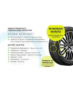 5-twin-spoke wheel, gloss black, Continental, EcoContact 6, 205/55 R17 95H XL, summer, Q440281110200 buy in USA