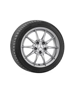 10-spoke wheel Championsilber, Bridgestone, Blizzak LM001Evo MO, 205/55 R16 91H, Winter, Q4401319106300J2020 buy in USA