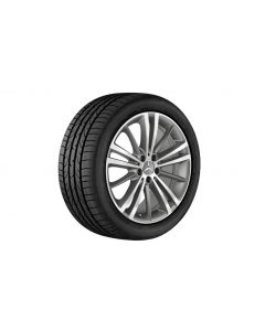 5-twin-spoke wheel, Himalaya gray matt, Pirelli, W SottoZero 3 MOE, 245/40 R19 98V XL, Winter, Q440541710940G22020 buy in USA