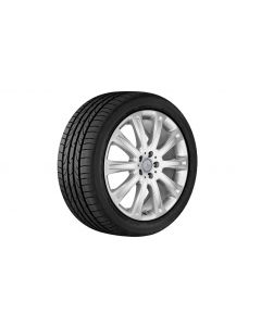 10-spoke wheel, vanadium silver, Pirelli, Scorpion Winter MO, 275/50 R20 109V, winter, Q4403017111700J2020 buy in USA