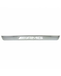 Mercedes-AMG Wechselcover für beleuchtete Einstiegsleiste, AMG, vorne, 2-fach buy in USA