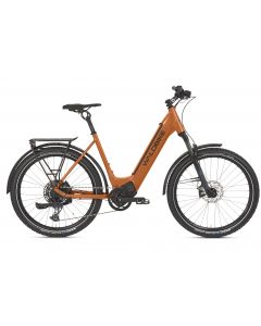 Tilia Trekking E-Bike S, City SUV fox orange-brown, WB-10012023.001.1 buy in USA