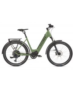 Tilia Trekking E-Bike S, City SUV lizard green, WB-10012023.006.1 buy in USA