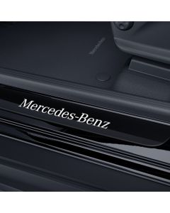 Mercedes-Benz Wechselcover, Mercedes-Benz, vorne, 1-fach buy in USA