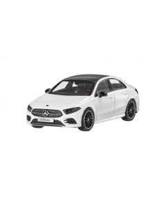 A-Class, Sedan, AMG Line, V177, polar white, SALEB66960431 buy in USA