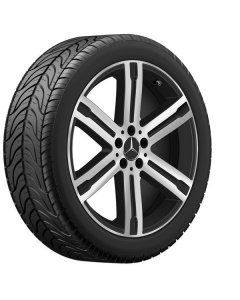 Original Mercedes-Benz Sommerkomplettradsatz 235/45 R20 96W GLA 247 GLB 247 Q440651910140 buy in USA