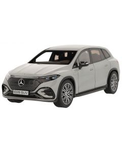 EQS SUV, AMG Line, X296, alpine gray, B66960591 buy in USA