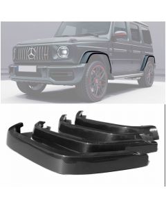 Mercedes G-class W464 G Wagon Carbon Fender Flares 12 cm 4 pcs set G63 AMG Style buy in USA