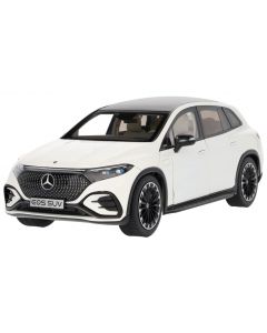 EQS SUV, AMG Line, X296, diamond white, B66960590 buy in USA