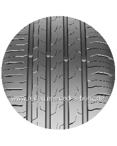 Continental EcoContact 6 MO, Continental, EcoContact 6 MO, 225/45 R18 91W, Summer, Q44001111285A buy in USA