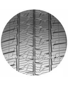 Continental VanContact 4Season MO-V, Continental, VanContact 4Season MO-V, 205/65 R16 107/105(103)T(H) C, all-season, Q44009111014A buy in USA