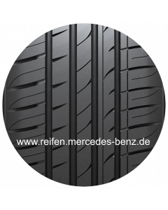 Hankook Ventus Prime2 MO-V, Hankook, Ventus Prime2 MO-V, 225/55 R17 101V XL, Summer, Q44004311002A buy in USA