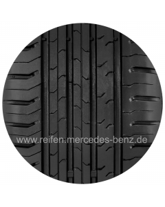 Continental ContiEcoContact 5 MO, Continental, ContiEcoContact 5 MO, 205/60 R16 92V, Summer, Q44001111241A buy in USA