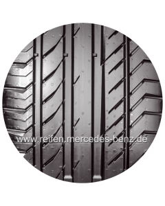 Continental ContiSportContact 5 SUV MO, Continental, ContiSportContact 5 SUV MO, 255/50 R19 107W XL, Summer, Q44002111089A buy in USA