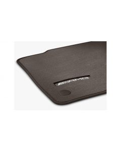 AMG velor mats, set, 5-piece, EQS, balao brown, A29668027048W66 buy in USA