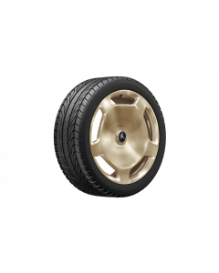 5-hole wheel, 50.8 cm (20 inch), S-Class, 255/40 R20/, coloradobeige, A22340142001470 buy in USA