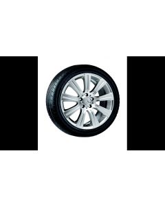 9-spoke wheel, Nash, 45.7 cm (18 inch), SL, 255/40 R18/, sterling silver, B66474341 buy in USA