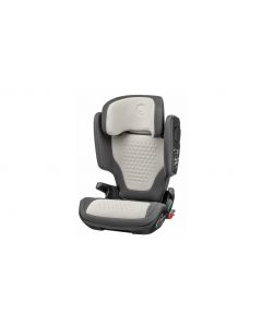 Child seat KIDFIX, M i-SIZE, ECE, (e.g. S-Class/ GLC/ EQB), anthracite, beige, A0009708902 buy in USA