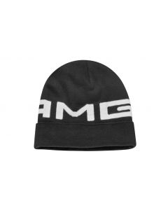 AMG knitted hat, black, SALEB66959208 buy in USA