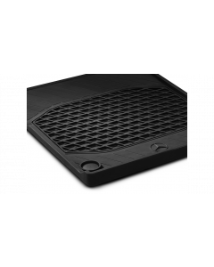 All-weather mats driver/passenger mat, 2-piece, black, A44768051059G33 buy in USA