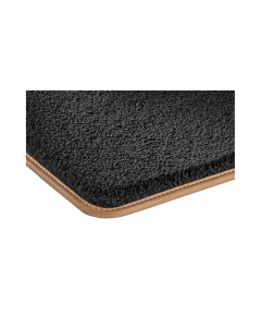 EXCLUSIVE velour mats, rear, 2-piece, G-Class, black, sand, A46368049068X68 buy in USA