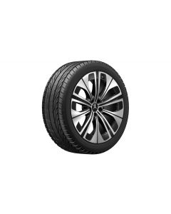 5-hole wheel black polished, Goodyear, Eagle F1 Asymmetric 5 MO, 275/45 R21 110H XL, Summer, Q4406514100600J2022 buy in USA