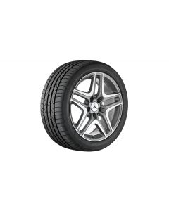 5-twin-spoke wheel palladium silver polished, Continental, ContiSportContact 5 MO, 245/35 R18 92Y XL, summer, Q4402311123200J2022 buy in USA