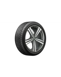 5-spoke wheel Grey Himalaya Matt Gloss Turned, Michelin, Latitude Sport 3 MO, 275/45 R21 107Y, Summer, Q4406515100700J2022 buy in USA