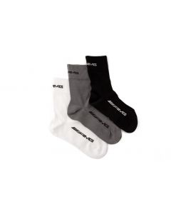 Original Mercedes-Benz AMG 3er Set Sportsocken Socken Gr. 42 - 45 buy in USA