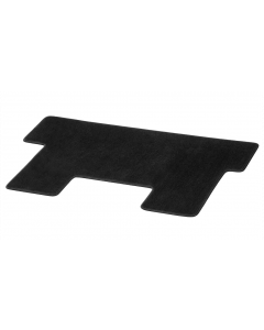 Velour mats, luggage compartment, with double rail, 1-piece, A2, long, black, A44768057069J74 buy in USA