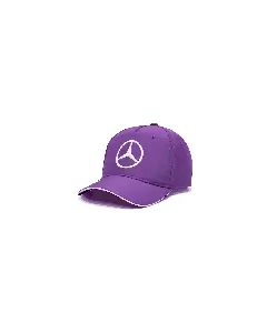 Cap Kinder, Hamilton, Mercedes-AMG F1, lila, B67998212 buy in USA