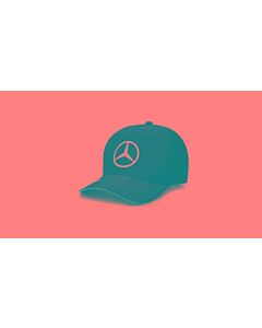 Cap Kinder, Hamilton, Mercedes-AMG F1, schwarz, B67998101 buy in USA