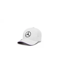 Cap, Lewis Hamilton, Mercedes-AMG F1, weiГџ, B67999692 buy in USA