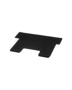 Velour mats, luggage compartment, with double rail, 1-piece, A3, extra-long, black, A44768058069J74 buy in USA