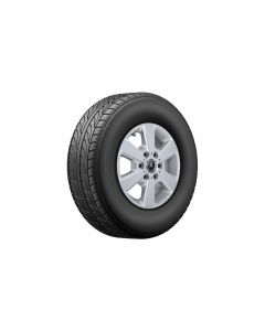 6-Speichen-Rad Vanadiumsilber, Continental, VanContact Camper, 225/75 R16 118R C, Ganzjahres, Q4408311100200J2022 buy in USA