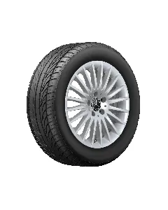 Vielspeichen-Rad Vanadiumsilber, Goodyear, Vector 4 Seasons Cargo MO-V, 225/55 R17 109/107H C, Ganzjahres, Q4408314100800J2022 buy in USA