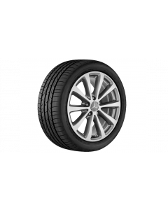 10-Speichen-Rad Grau Himalaya Glanzgedreht, Michelin, Primacy 3 MOE, 225/55 R17 97Y, Sommer, Q4406415100800J2022 buy in USA