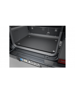 Trunk tray, flat, G-Class, black, A4658103402 buy in USA