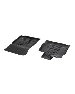 Dynamic Lines all-weather mats, driver/passenger mat, 2-piece, G-Class, black, A46568091019051 buy in USA