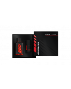 Geschenkset AMG Black Thrill, EdP, B66959841 buy in USA