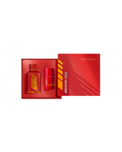 Geschenkset AMG Red Thrill, EdP, B66959842 buy in USA