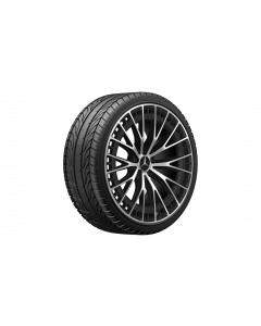 AMG Y-spoke wheel black matt, Pirelli, P Zero Winter MO1B, 295/30 R21 102W XL, Winter, Q4401417157300J2022 buy in USA