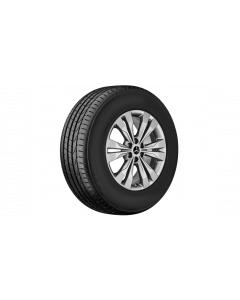 6-twin-spoke wheel Gray Himalaya, Pirelli, Scorpion Winter MO-V, 255/60 R18 112H XL, Winter, Q4401917100500J2022 buy in USA