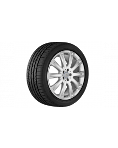 10-spoke wheel, vanadium silver, Pirelli, Scorpion Winter MO, 275/50 R20 109V, winter, Q4403017111600J2022 buy in USA