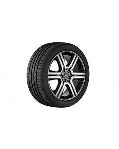 6-spoke wheel, black polished, Pirelli, W SottoZero 3 MOE, 245/45 R19 102V XL, Winter, Q4405417106300J2022 buy in USA